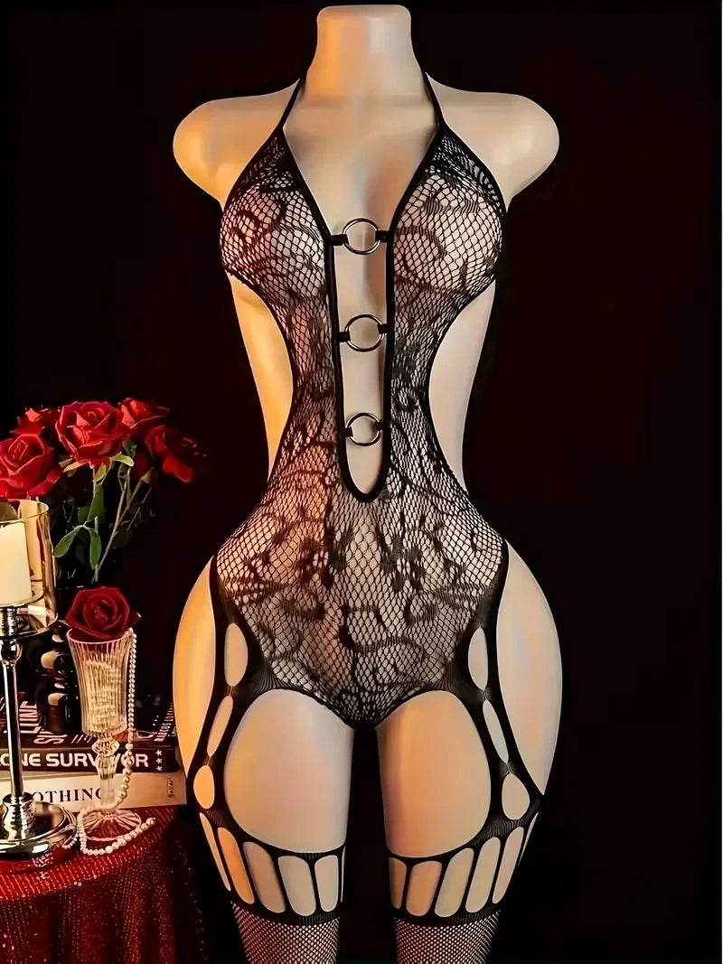 Levi Lace Bodysuit
